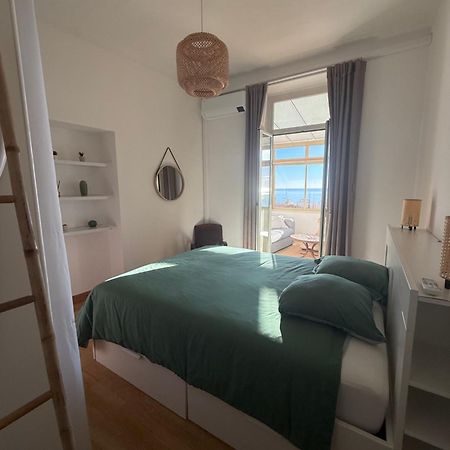 Frontiere De Monaco 3 Pieces Vue Mer Cap-d'Ail Eksteriør billede