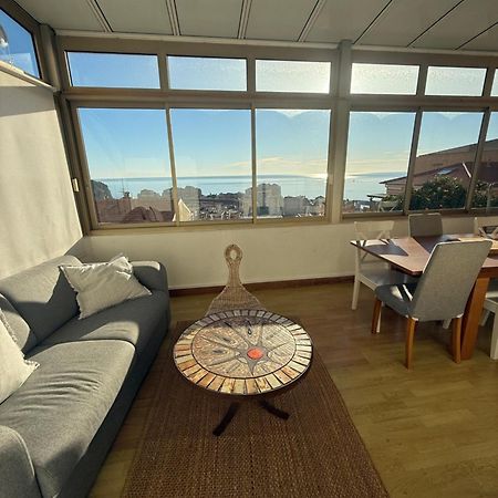 Frontiere De Monaco 3 Pieces Vue Mer Cap-d'Ail Eksteriør billede
