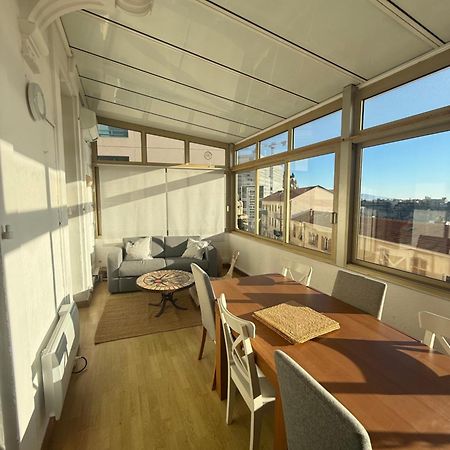 Frontiere De Monaco 3 Pieces Vue Mer Cap-d'Ail Eksteriør billede