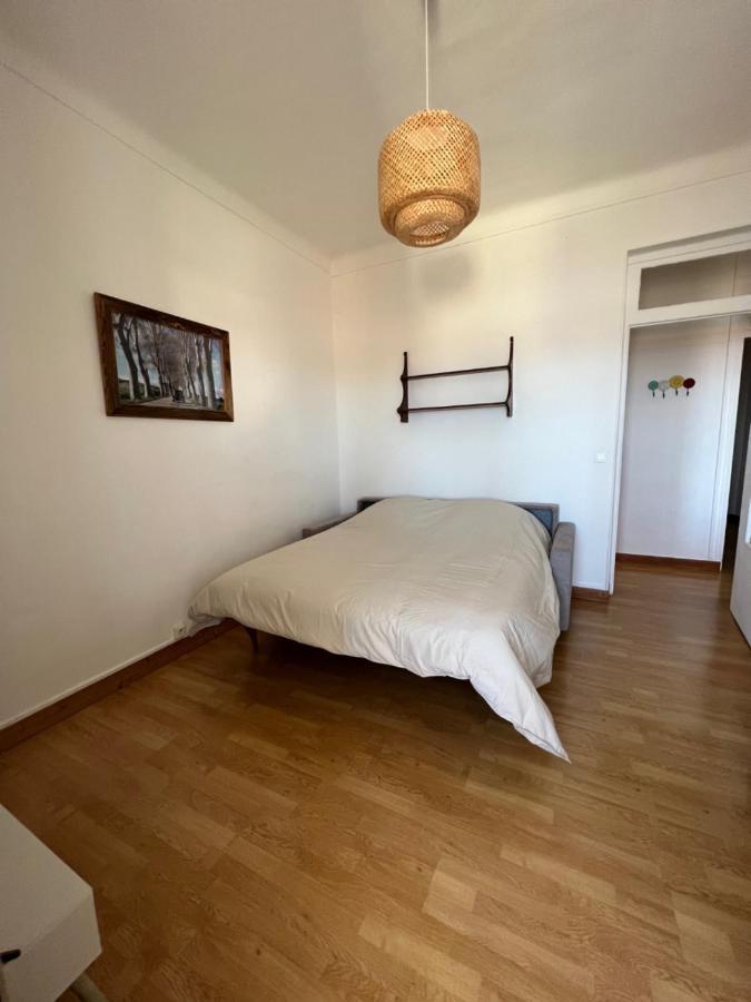 Frontiere De Monaco 3 Pieces Vue Mer Cap-d'Ail Eksteriør billede